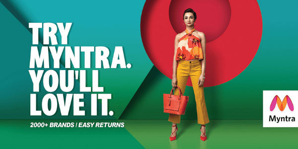 Myntra Coupon Codes: upto 90% off for January 2024