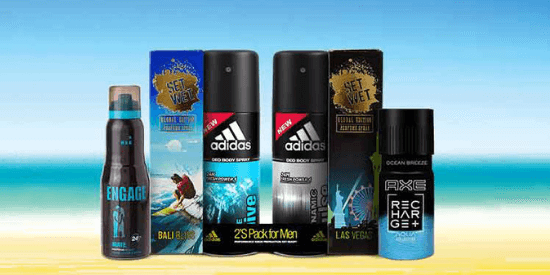 perfumes