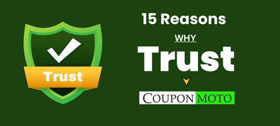 Trusted Coupon Website