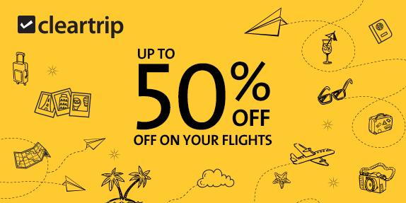 cleartrip-discount-code