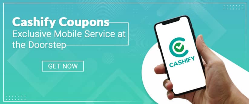 Cashify-Coupons