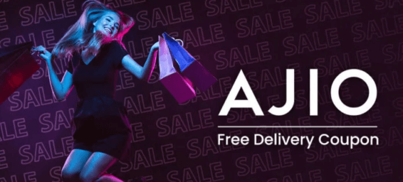 Ajio Free Delivery Coupon: Unlock Savings on Your Online Shopping