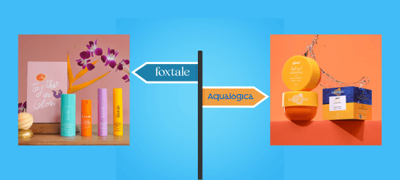 Foxtale vs Aqualogica: Find Your Perfect Skincare Match!