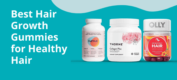 Best Hair Growth Gummies for Healthy Hair in India