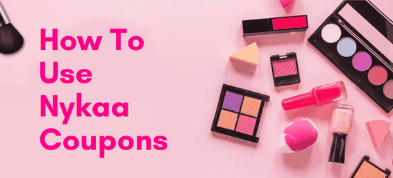 Nykaa Coupon Code: 50% OFF Free Coupons 2023