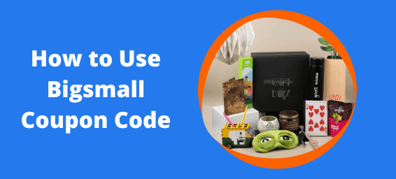 How to Use Bigsmall Coupon Codes To Unlock Savings Today!