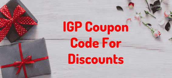 Unlock Savings with IGP Coupon Code For Affordable and Delightful Gifting