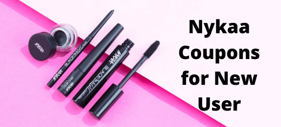 Nykaa Coupons for New User: Unlock Beauty Savings Like Never Before