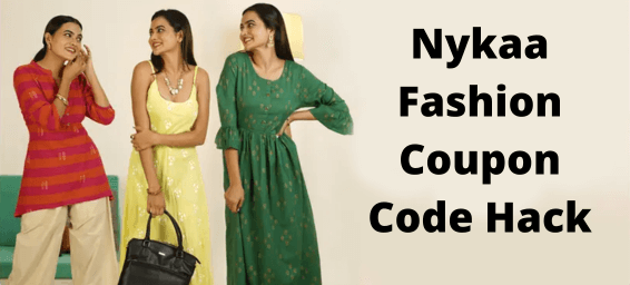 Unlock Savings With Nykaa Fashion Coupon Code Hacks For 2024