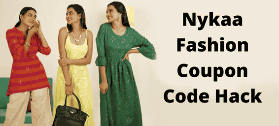 Unlock Savings With Nykaa Fashion Coupon Code Hacks For 2024