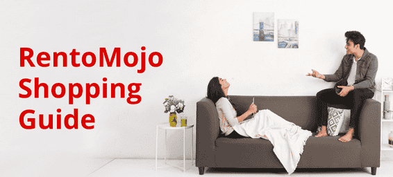 Make Renting Furniture Easy: Rentomojo Buying Guide