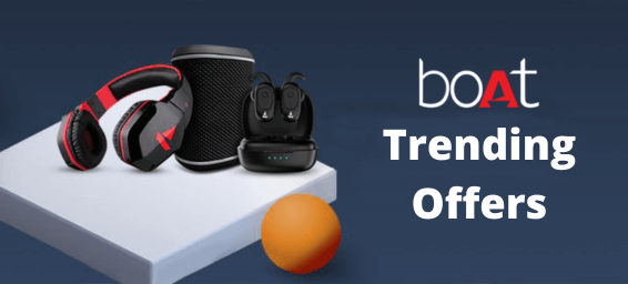 Elevate Your Audio Experience with Trending boAt Offers