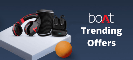 Boat headphones offer cheap