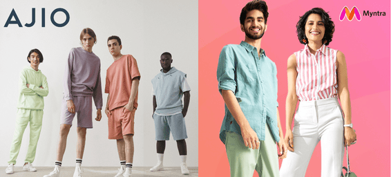 Ajio vs Myntra: Where You Can Save More?