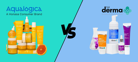 Aqualogica vs Derma Co: Which Is Better For You?