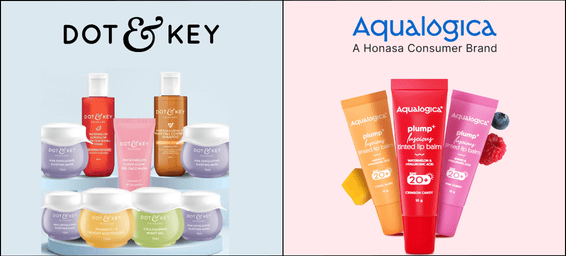 Dot & Key vs Aqualogica: Which One’s Better for You?
