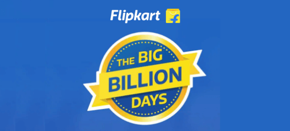 Flipkart Big Billion Days Sale