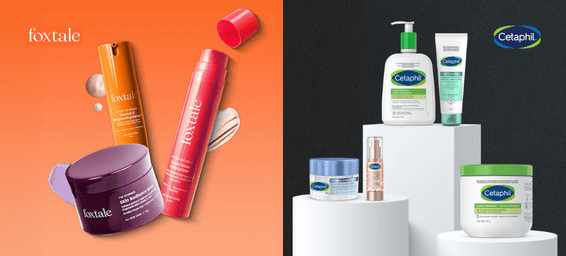 Foxtale vs Cetaphil: Which Brand Should You Trust?