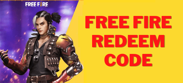 Garena Free Fire Redeem Code Today