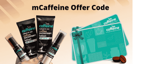 mCaffeine Offer Code: Unlock Self-Care & Saving Secrets