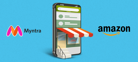 Myntra vs Amazon: Which Is Best For Online Shopping?