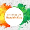 Republic Day Sale coupons