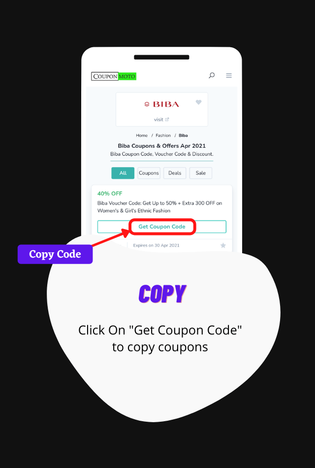 Coupon Search