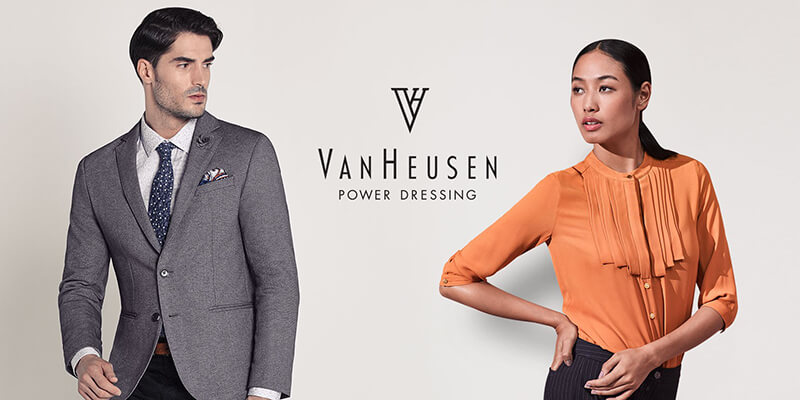 promo code for van heusen