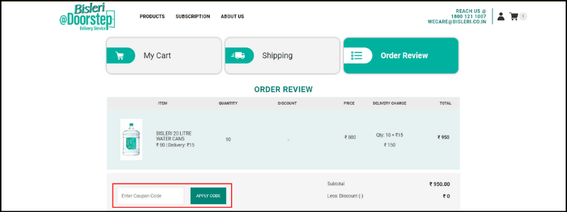 bisleri-coupon-code