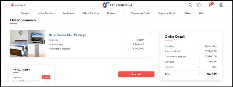cityfurnish-coupon-code
