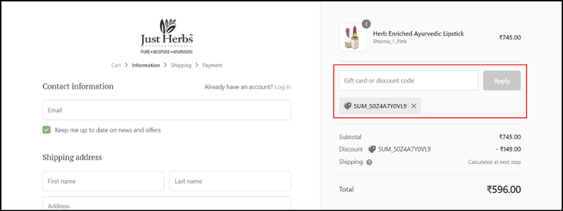 just-herbs-coupon-code