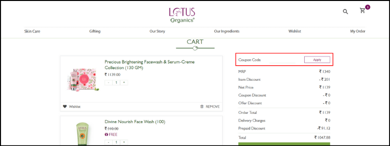 White Lotus Promo Code White Lotus Promo Code