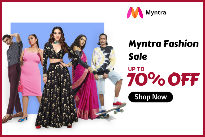 myntra crocs coupon