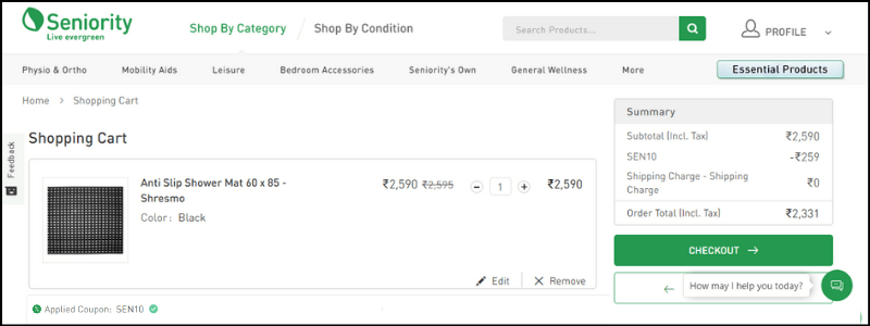 seniority-coupon-code