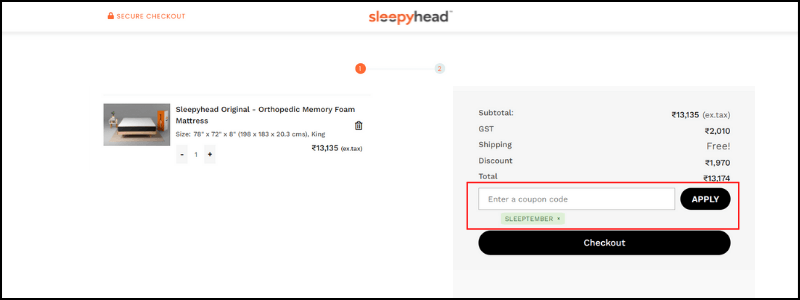 sleepyhead promo code sleepyhead promo code