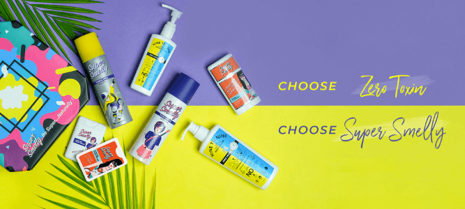 Best deals: Super Smelly Coupon & Promo Codes