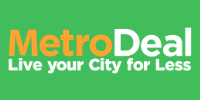 Metrodeal coupons