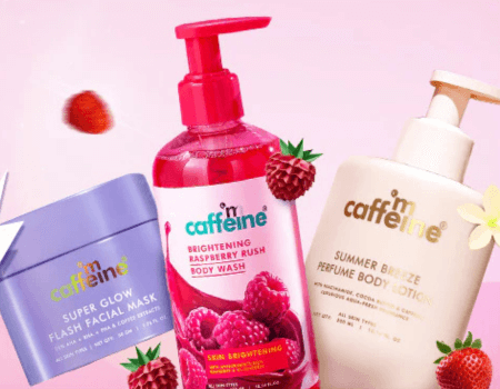 Mcaffeine BOGO Sale: Buy 1 Get 1 FREE on Sitewide + Up to 6 FREEBIES