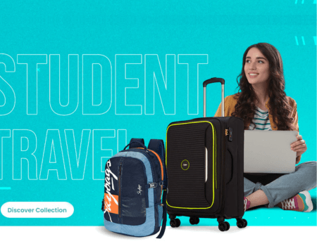 Skybags Festive Offer: Get Additional 20% OFF on Selected Bags