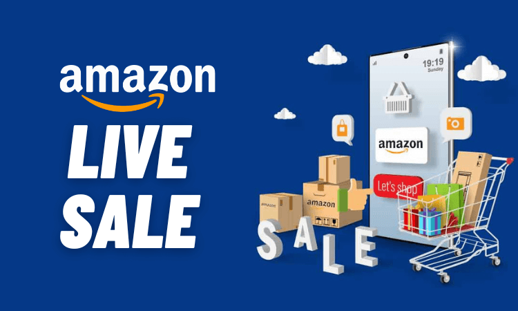 amazon-live-sale