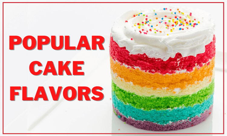 most-popular-cake-flavors