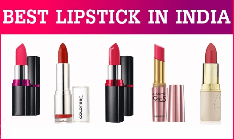 Best-Lipstick-Brands-In-India