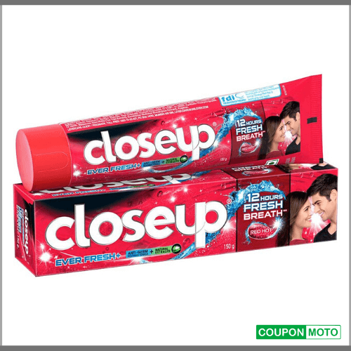 CloseUp-Toothpaste