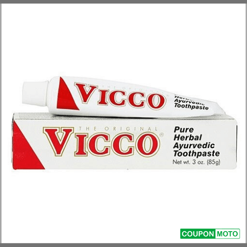 Vicco-Toothpaste