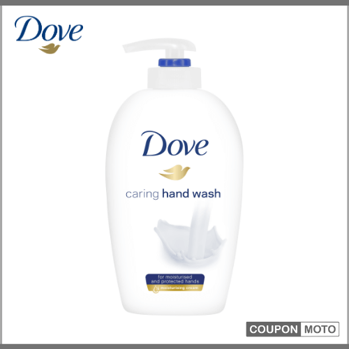 Dove-hand-wash