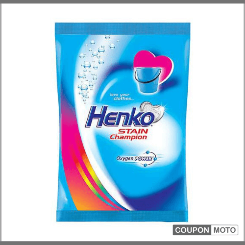 henko-detergent