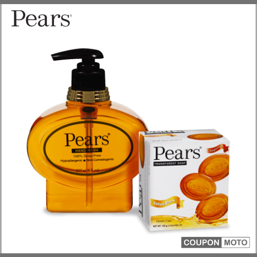 Pears-hand-wash