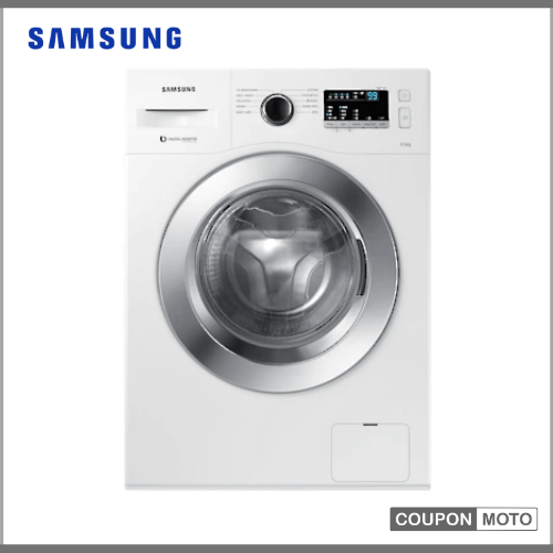 Samsung-6.5Kg-Fully-Automatic-Front-Load-Washing-Machine