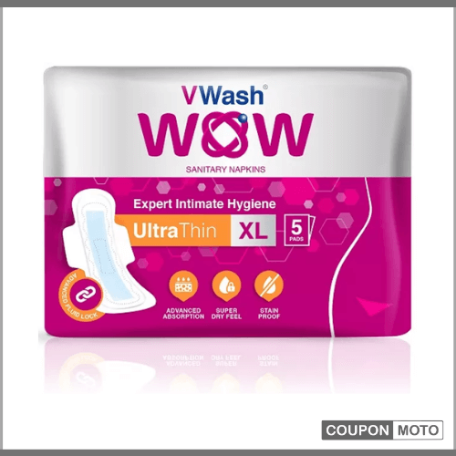 VWash-Wow-Ultra-Thin-XL-Wings-Sanitary-Pads