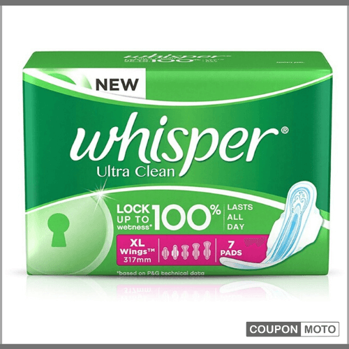 whisper-ultra-clean